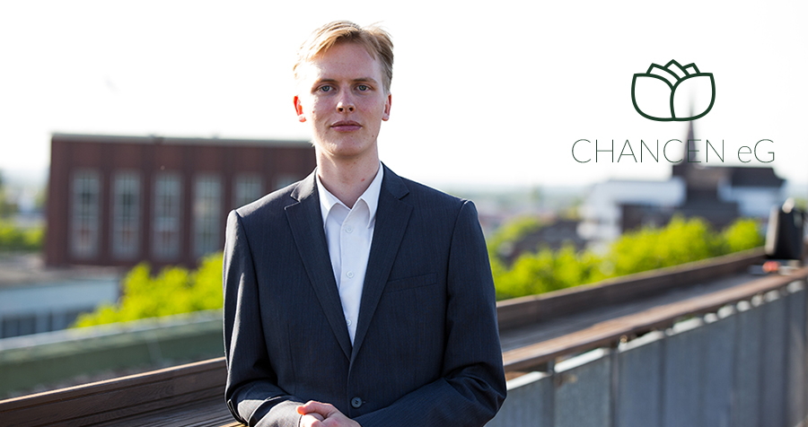 Meet Our Chancen Eg Team Member Till Funke Chancen Eg