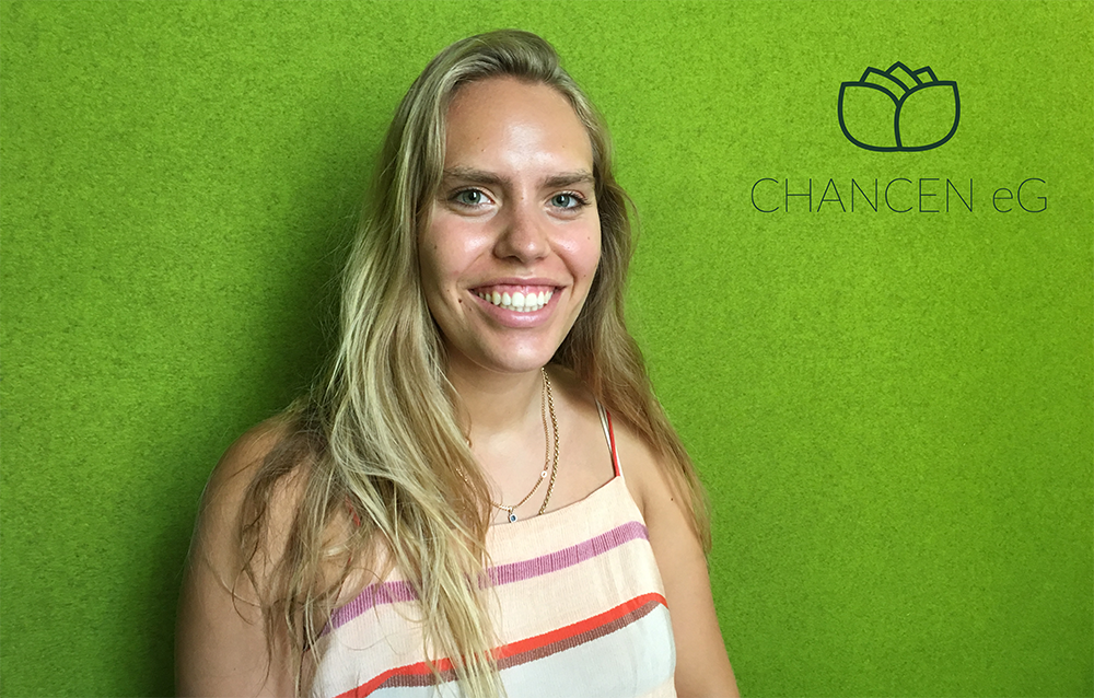 Chancen Eg Team Meet Our Intern Mara Chancen Eg
