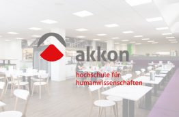 Akkon Hochschule Chancen Eg