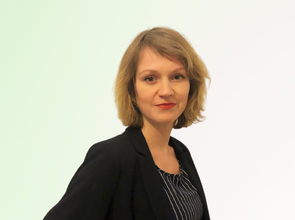 Katarina Sauder